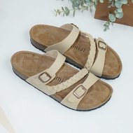 MEGAN PEBBLE SIZE 36-41 | MAMIJI SANDALS QUALITYWanita AT AFFORDABLE PRICES