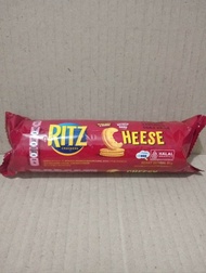 RITZ Crackers Cheese Keju 91g