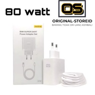 REALME 80W USB TYPE C SUPER DART ORIGINAL REALME 80W CHARGER