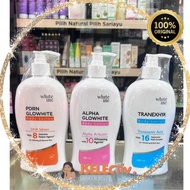 WHITE INC BODY LOTION - COMPLETE VARIANTS JSELECTIV X JHON COSMETICS/ Hbl WHITE INC/ - ORIGINAL BPOM