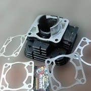 MESIN Yamaha RX King 1mm Engine Block Stroke Packing Peking Stuck Strock Engine RXKing 1 Milli Meter