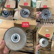 Vision pot set, Buly Vision, Nouvo, Airblade, Sh125, Nouvo Lx, Ab 110, Ab125