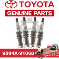 Toyota Spark Plug for Perodua Bezza 1.3 Myvi D20N 1.3/1.5 2018 (Iridium) (SC16HR11)