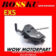 EX5 SEAT FRONT BRACKET EX5 FRONT SEAT BRACKET STAY EX5 HP DREAM SEAT BRACKET FRONT EX5 KAKI SEAT DEP