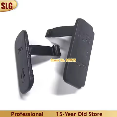 New For CANON T4i 650D 700D rubber Cover With USB Rubber Camera Repair Part