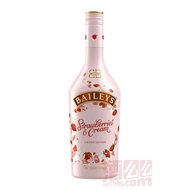 貝禮詩草莓風味甜奶酒 700ml