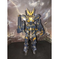 GUNDAM MG BANSHEE 1/100 ßBL£ PARTS OUT