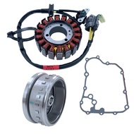 KYMCO Original DTX 250 Magnet Coil Magnet Flywheel Comp