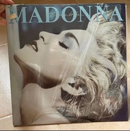 Madonna黑膠