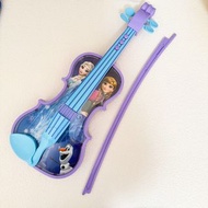 Frozen Elsa 兒童玩具小提琴