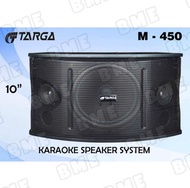 SPEAKER PASIF TARGA 10 INCH SPEAKER TARGA M450 M 450 SEPASANG ORIGINAL