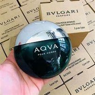 PERFUME BVLGARI AQVA POUR HOMME EAU DE TOILETTE 100 ml tester