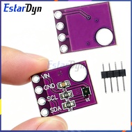 SHT41 Digital Temperature and Humidity Sensor I2C ±1.8%RH ±0.2°C Module for Weather Station Industry