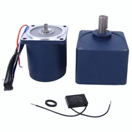 [Fast Ship] 220V AC Geared Motor 15W 3IK15GN C Set Speed Gear Box 50K Reduction Ratio 0.15A
