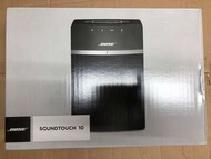 Bose soundtouch 10 BLK/WHT