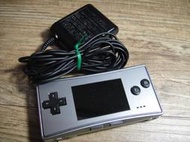 GBM Nintendo 任天堂 GAME BOY micro 遊戲主機+原廠充電器,不含GBA遊戲片,sp2402