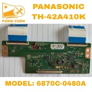 PANASONIC TV TCON BOARD OR RIBBON TH-42A410K