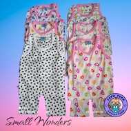 terno bundle 5 pairs for 0-12months small wonders