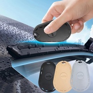 Universal Car Boneless Wiper Repair Tool Durable Aluminum Silicon Sandpaper Windscreen Wiper Polishe