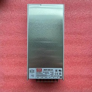 MEAN  WELL  MSP-600  MSP-600-12 12V 53A 600W single output medical switching power supply