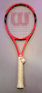 Wilson Federer 100 Tennis Racket 網球拍