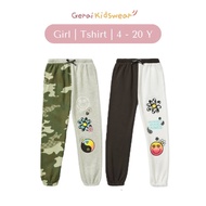 JST Girls' Joggers 5-20 Years