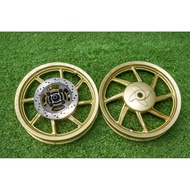 Sport Rim 14 Inch Rapido Used Like New PNP Yamaha Ego LC / Avantiz / Solariz