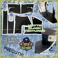 ☼ ๑ ❥ YAMAHA FAZZIO 125 INNER FAIRING PROTECTORS SET (PRECUT)