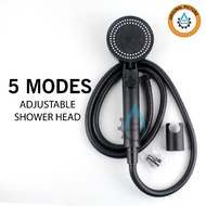 Shower Head Bath Shower Set Shower Set Hand Shower Head Jet Shower 5 Modes