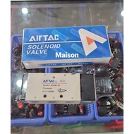 Airtac Solenoid Valve 4V410-15 220VAC Solenoid Valve/ 4V410