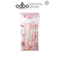 Od8060 set of 5 wow beauty set makeup brushes