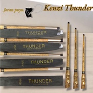 joran udang kolam KENZI THUNDER CARBON RINGAN Joran udang harimau.