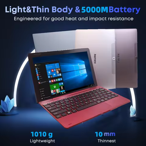 10.1 INCH 2GBRAM 32GB ROM RE101 WINDOWS 10 Z8350 CPU 64 Bit 1280 x 800 IPS HDMI-Compatible Dual Came