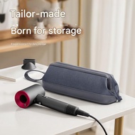 Portable Travel Storage Bag Compatible with Dyson Supersonic Hair Dryer/Dyson Airwrap Styler/Dyson C