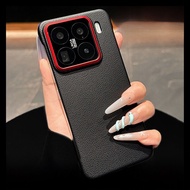 DAIMANG | เคสโทรศัพท์มือถือหนังสไตล์ธุรกิจสำหรับผู้ชายและผู้หญิงในช่วงฤดูร้อนที่บางเฉียบและระบายความ