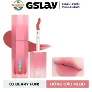 Son Kem Gslay Mịn Lì 03 Berry Fun! - Hồng Dâu MLBB 4g