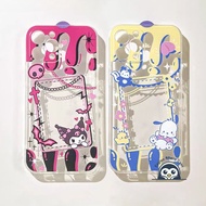 Cartoon Kulomi Pochacco Phone Case For Honor X70i X60i X60 Pro X50i Plus X50 GT Pro X40i X40 X30i X3