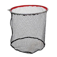 Aluminum frame racket surface, plastic-coated aluminum mesh frame racket rim