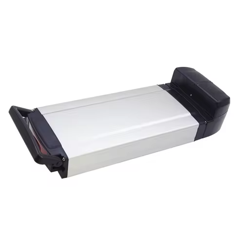 24V 36V Rower Interbike Mistral Sd Srebrny 2017 E-Bike Battery 10.4Ah 13Ah for Rear Pack Electric Bi
