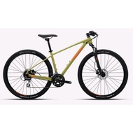 Sepeda Gunung Dewasa Mtb Polygon Heist X2