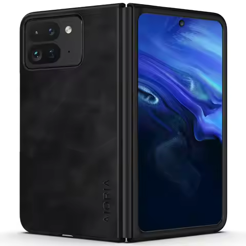 Case For Google Pixel 9 10 Pro Fold coque silky feel lightweight durable pu leather cover for google