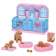 LICCA Lika Doll Accessories LG-04 Pet Pudding Puppy House Set LA91286