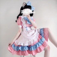 Maid Cosplay Outfit - Japanese Style Lolita Costume