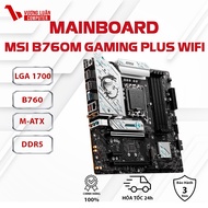 Main MSI B760M Gaming Plus WIFI DDR5 Genuine FullVAT