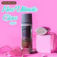 ULTIMATE GLOW NIGHT BODY LOTION PEMUTIH BADAN DOSTING