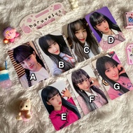 Ready STAYC Yoon Official Photocard 2