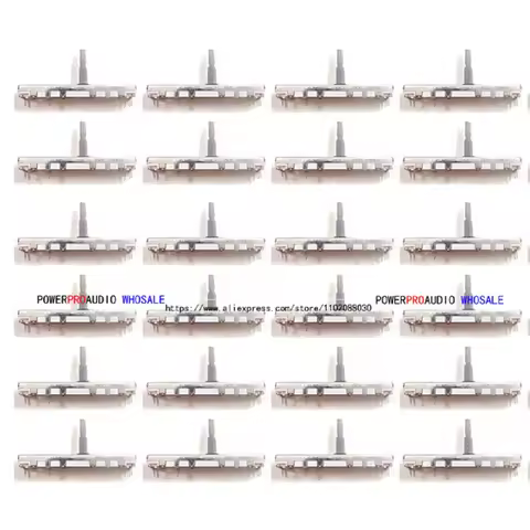 30 X Original FADER DCV1010 For PIONEER DJM400 DJM500 DJM600 DJM700 DJM800 DJM5000 djm700 djm800 djm