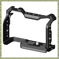 (WKZB) ZV-E10II Camera Cage Camera Cage ZV-E10II Live Broadcast Metal Expansion Stabilizer Accessori