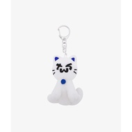 [TWS] PLUSH KEYRING Cat Key Ring