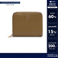 Tommy Hilfiger กระเป๋าสตางค์ ผู้หญิง รุ่น AW0AW17742 R07 - สีเทา